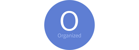 Organized